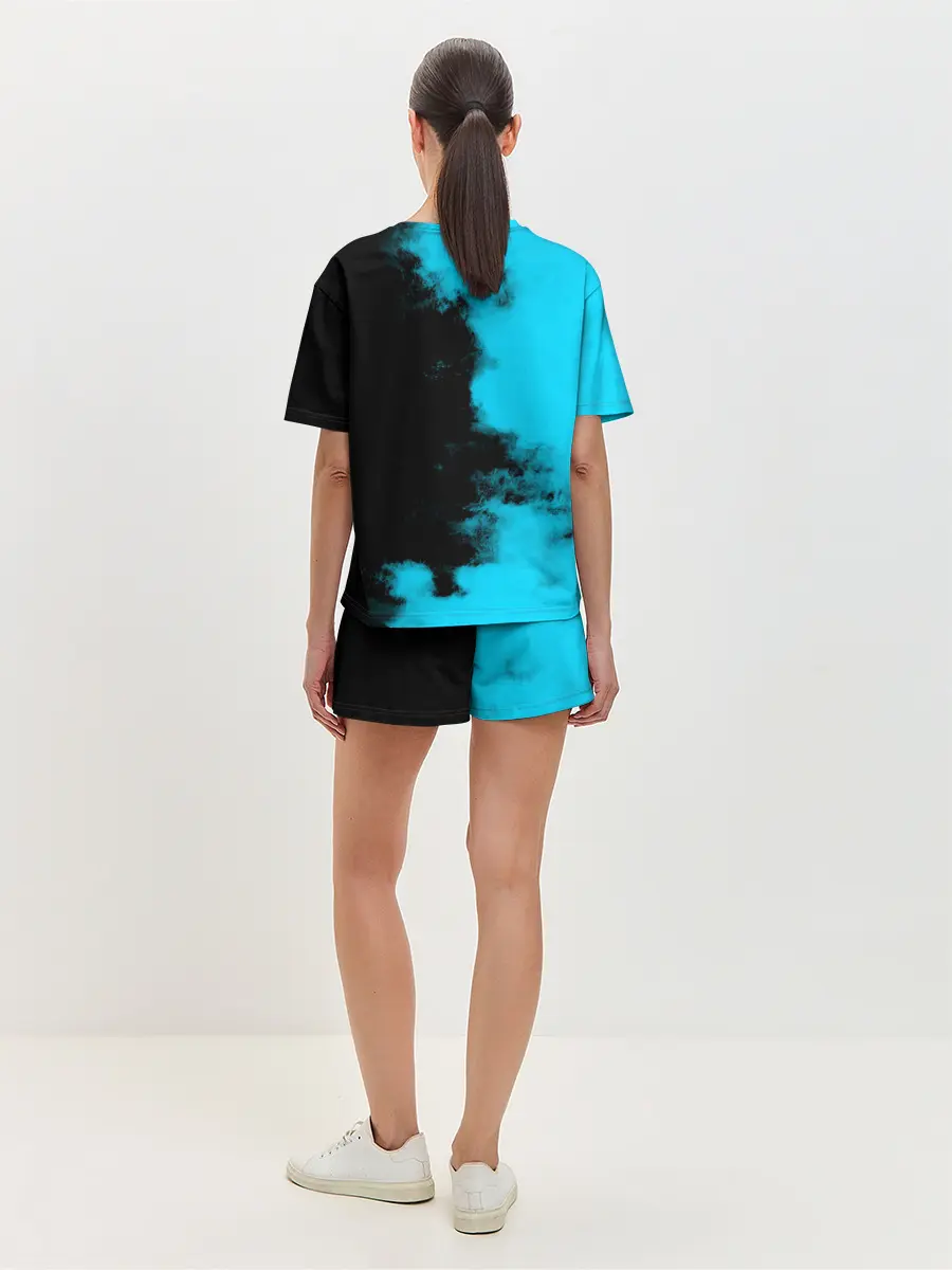 Женская пижама с шортами / Sabaton