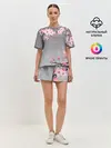 Женская пижама с шортами / САКУРА | SAKURA