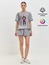 Женская пижама с шортами / Bumble Beezy