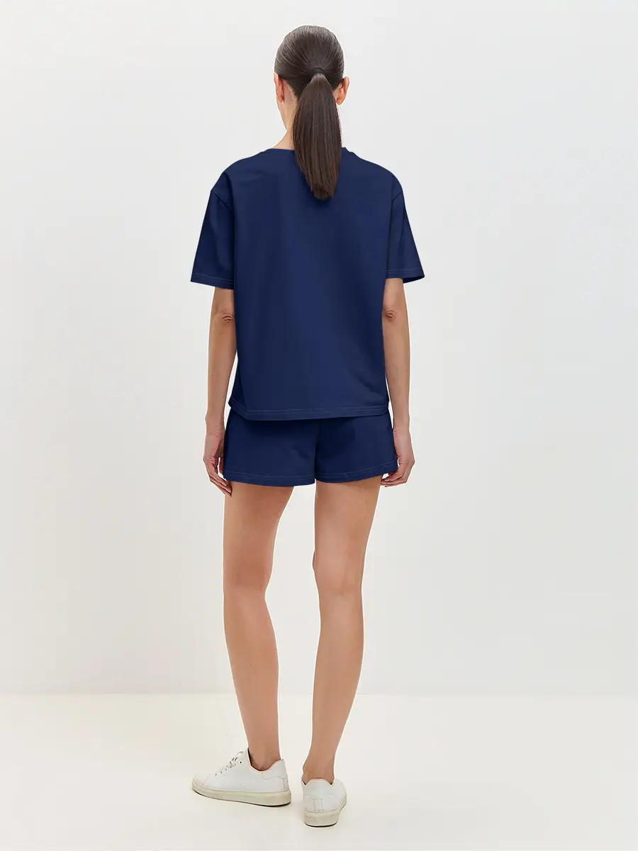 Женская пижама с шортами / Sonic