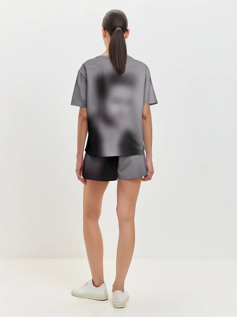 Женская пижама с шортами / Роберт