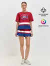 Женская пижама с шортами / Монреаль Канадиенс