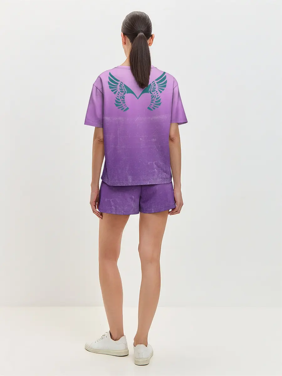 Женская пижама с шортами / PLACEBO