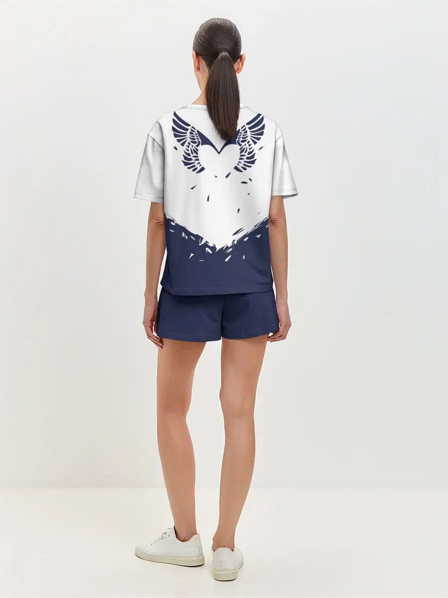 Женская пижама с шортами / placebo