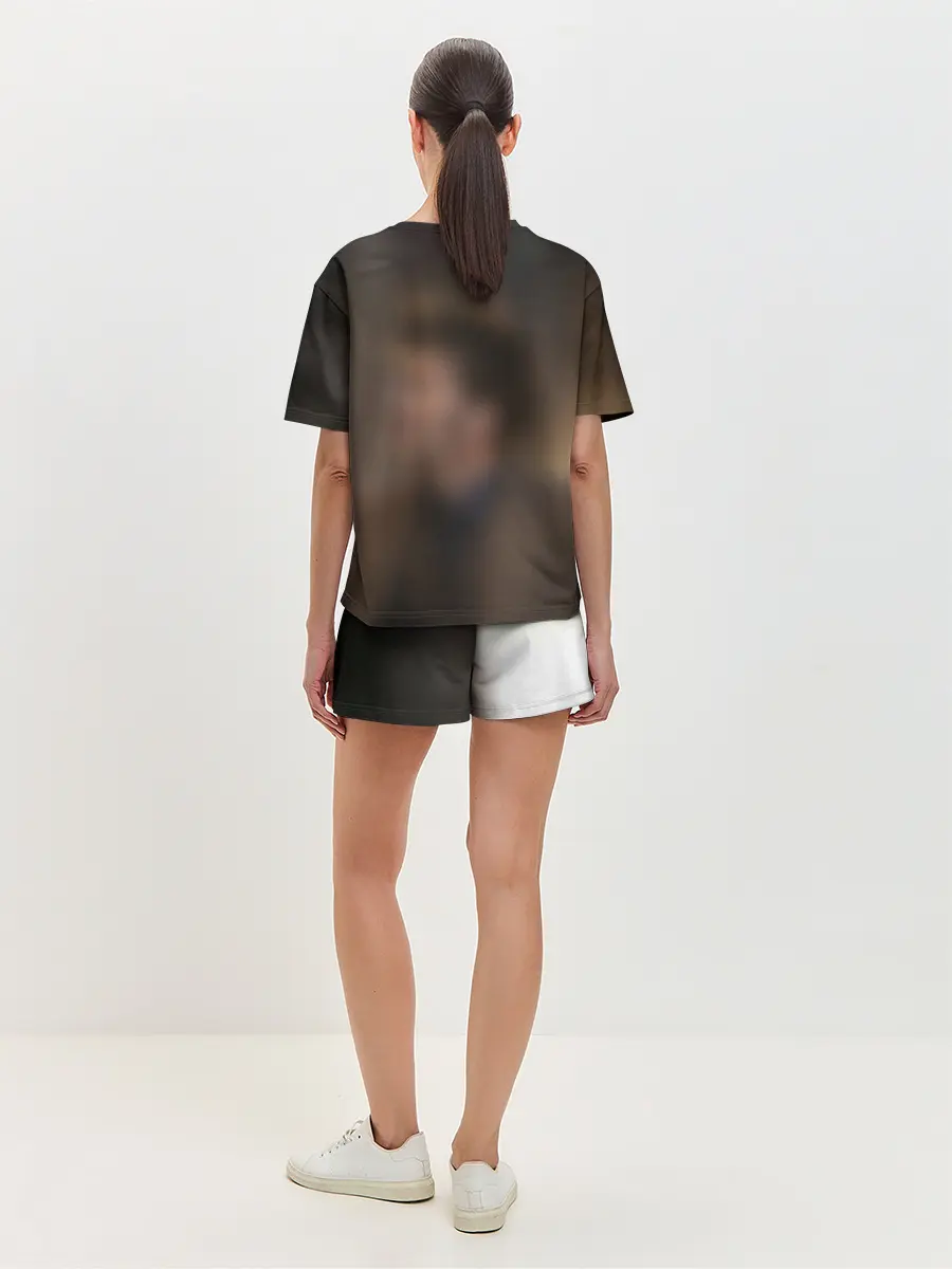 Женская пижама с шортами / 10th DOCTOR WHO