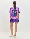 Женская пижама с шортами / ТАРДИС