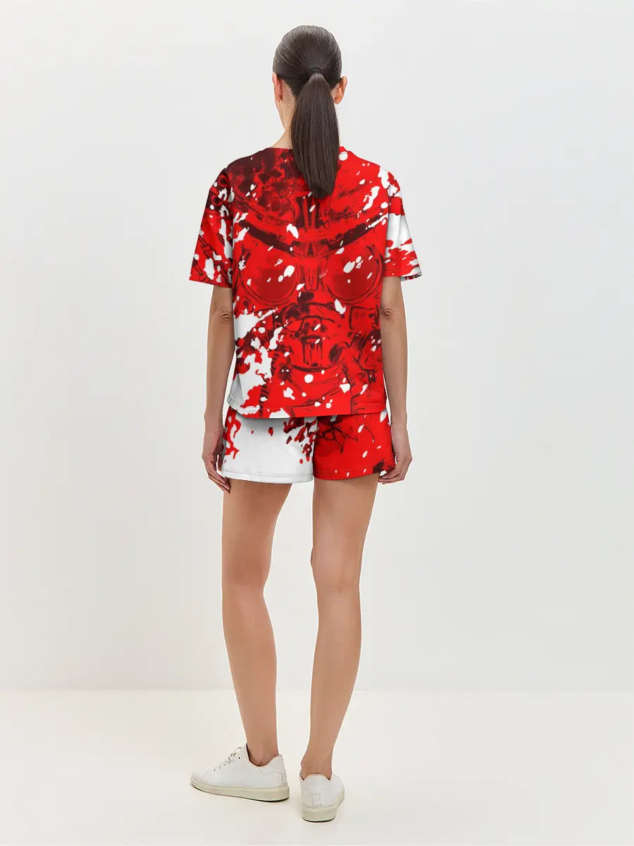 Женская пижама с шортами / APEX LEGENDS