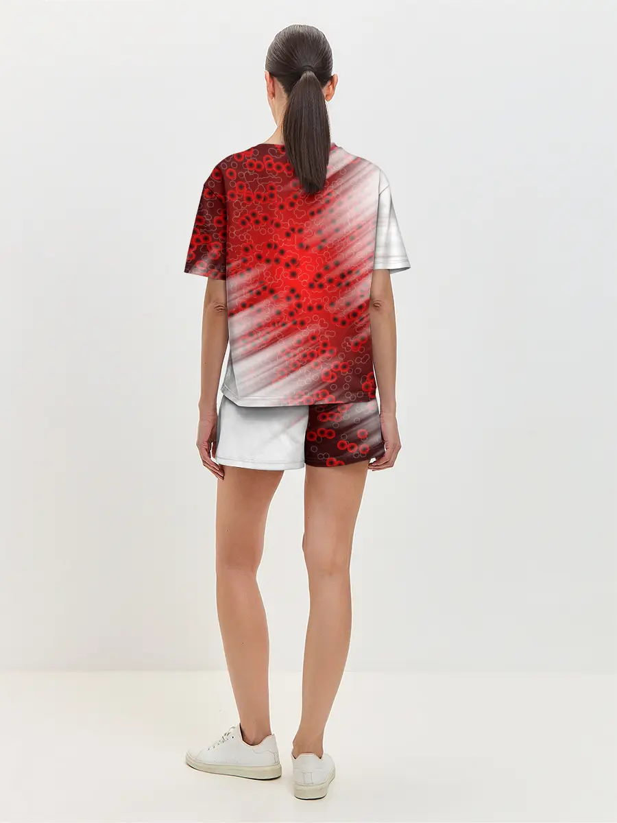 Женская пижама с шортами / PLAGUE INC