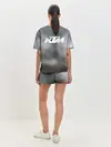Женская пижама с шортами / МОТОКРОСС КТМ | MOTOCROSS KTM