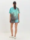 Женская пижама с шортами / Чумной доктор