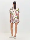Женская пижама с шортами / САКУРА | SAKURA
