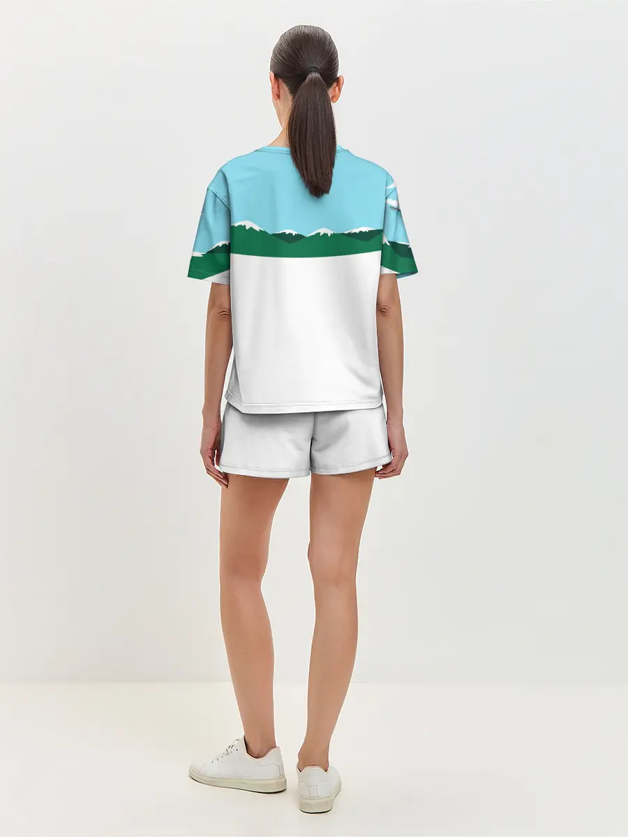 Женская пижама с шортами / South Park