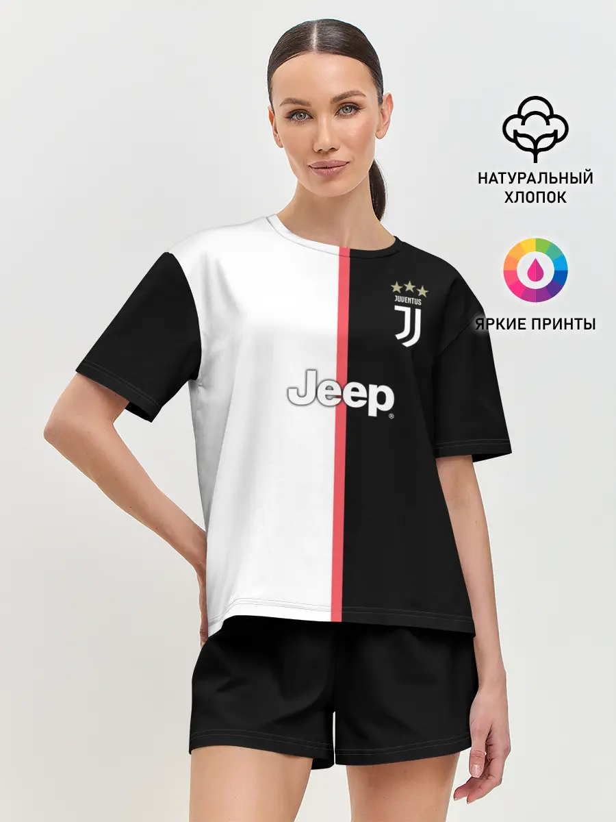 Женская пижама с шортами / Форма Paulo Dybala