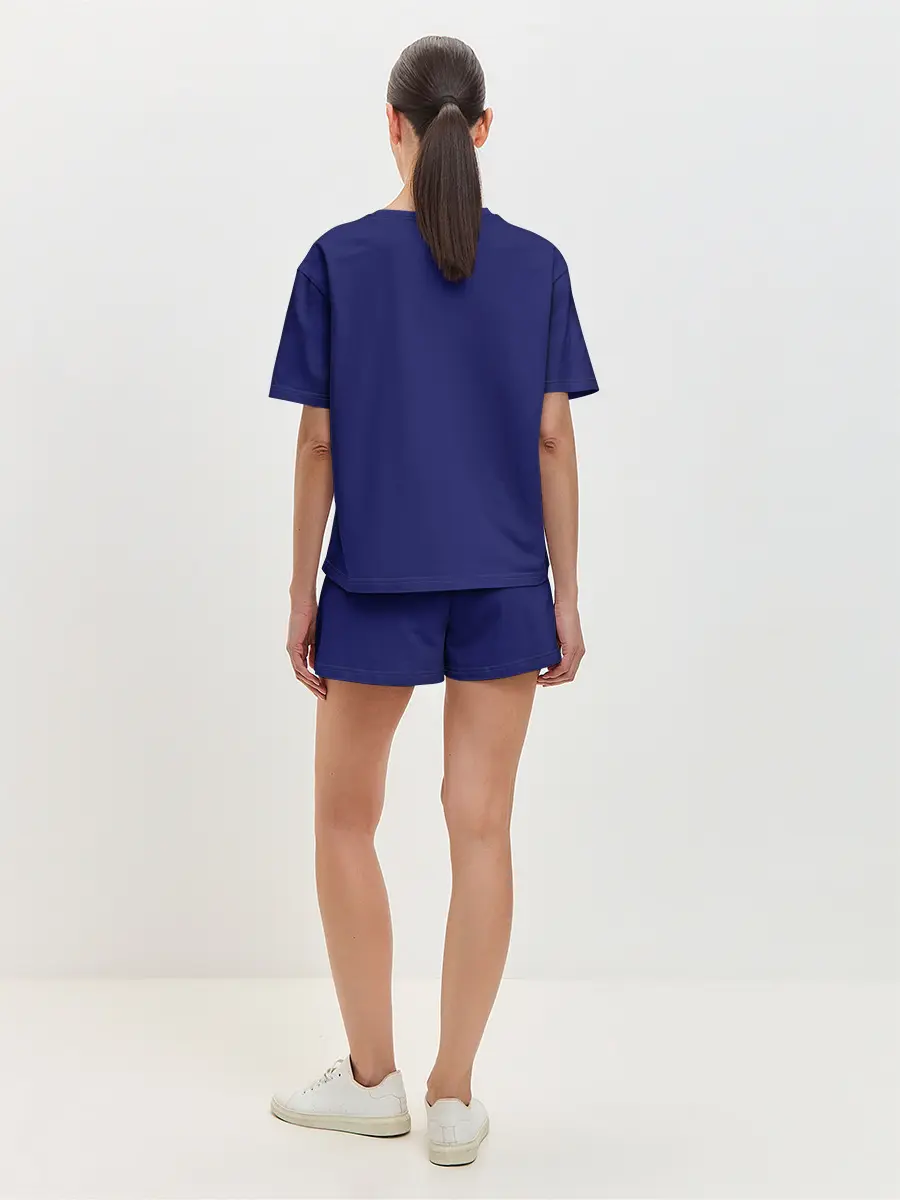 Женская пижама с шортами / КАК ПРИРУЧИТЬ ДРАКОНА