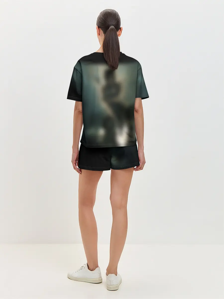 Женская пижама с шортами / TOMB RAIDER