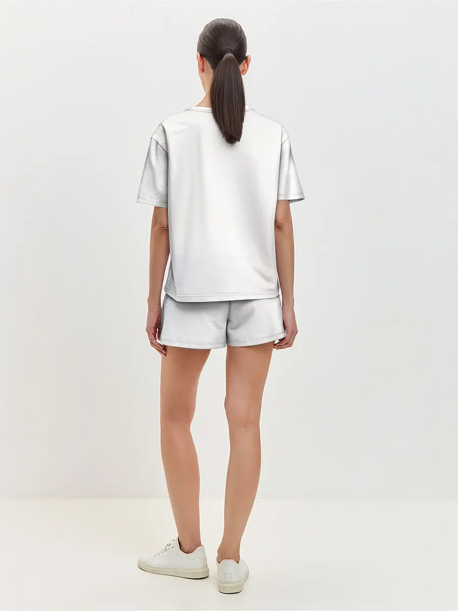 Женская пижама с шортами / ЧЕРЕПАШКИ МУТАНТЫ НИНДЗЯ