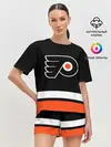 Женская пижама с шортами / Филадельфия Флайерз