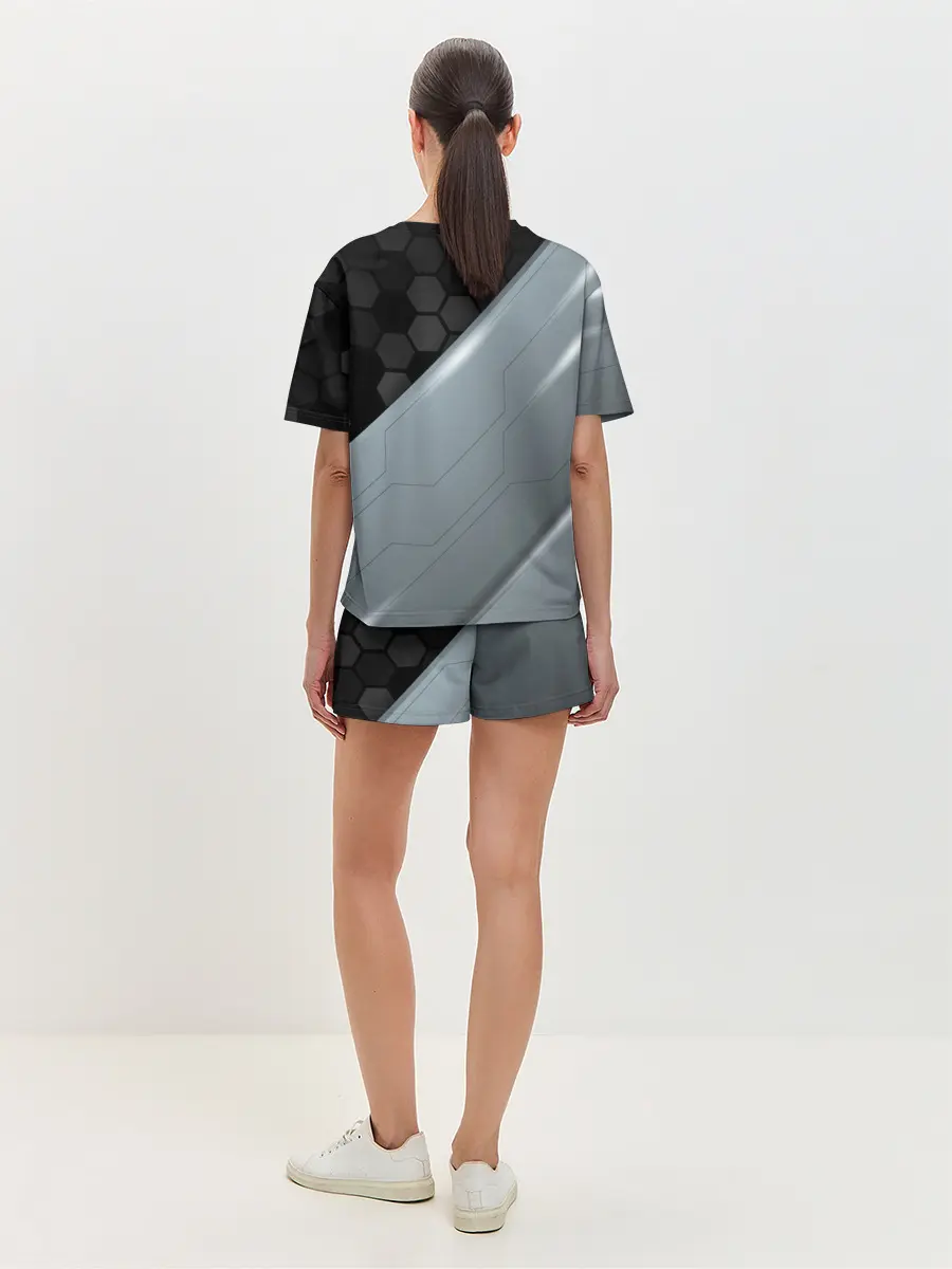 Женская пижама с шортами / Liverpool F.C.