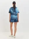 Женская пижама с шортами / STORM