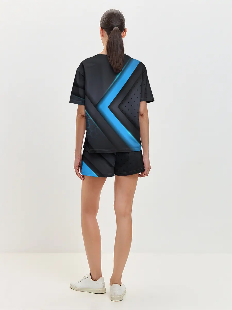 Женская пижама с шортами / Liverpool F.C.