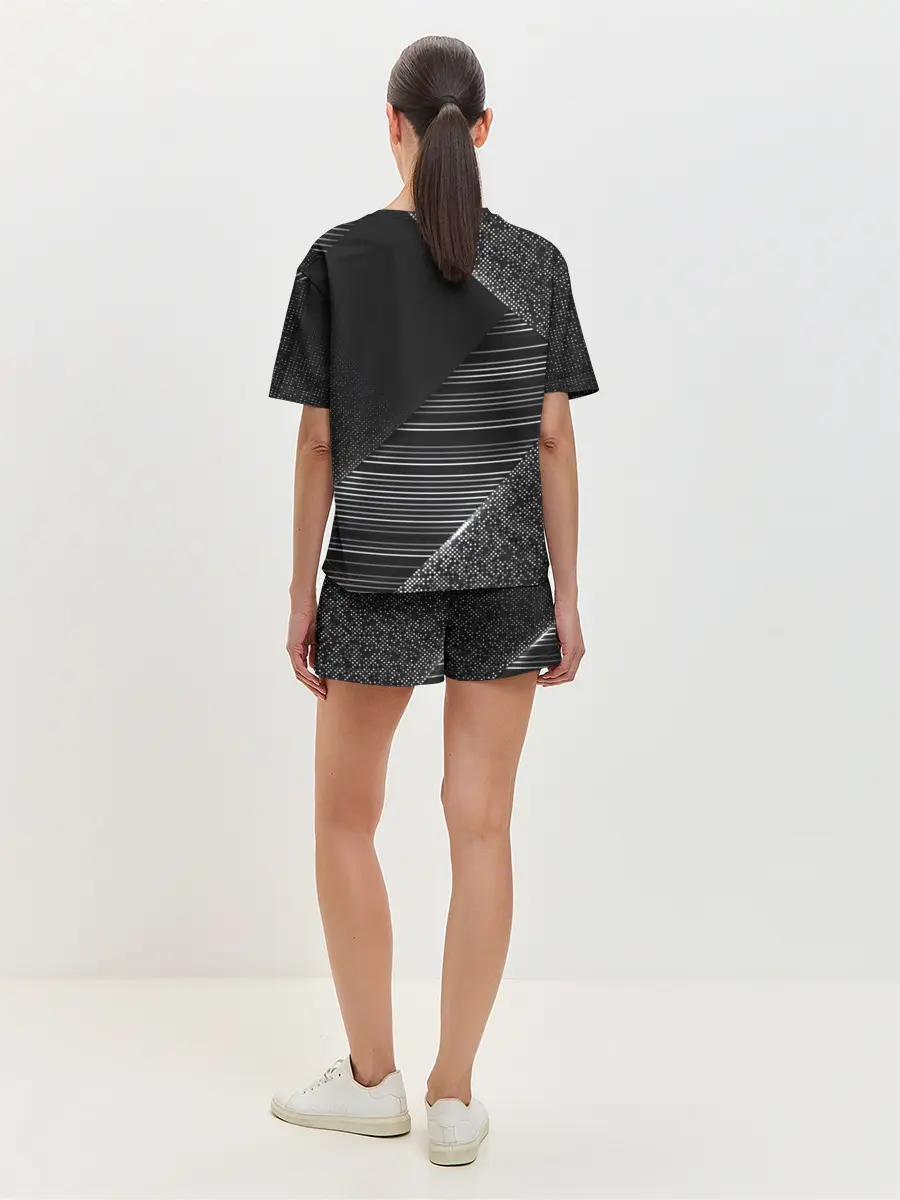 Женская пижама с шортами / LIVERPOOL F.C. | ЛИВЕРПУЛЬ