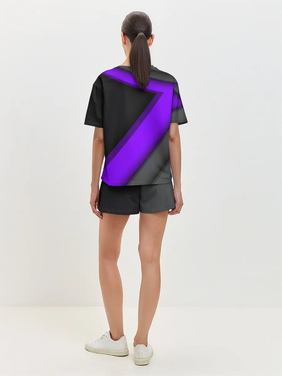 Женская пижама с шортами / Juventus F.C.