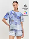 Женская пижама с шортами / Весна 2020.