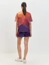Женская пижама с шортами / Грани