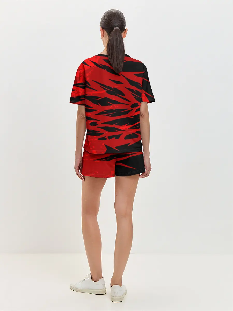 Женская пижама с шортами / Juventus F.C.