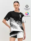 Женская пижама с шортами / Juventus F.C.