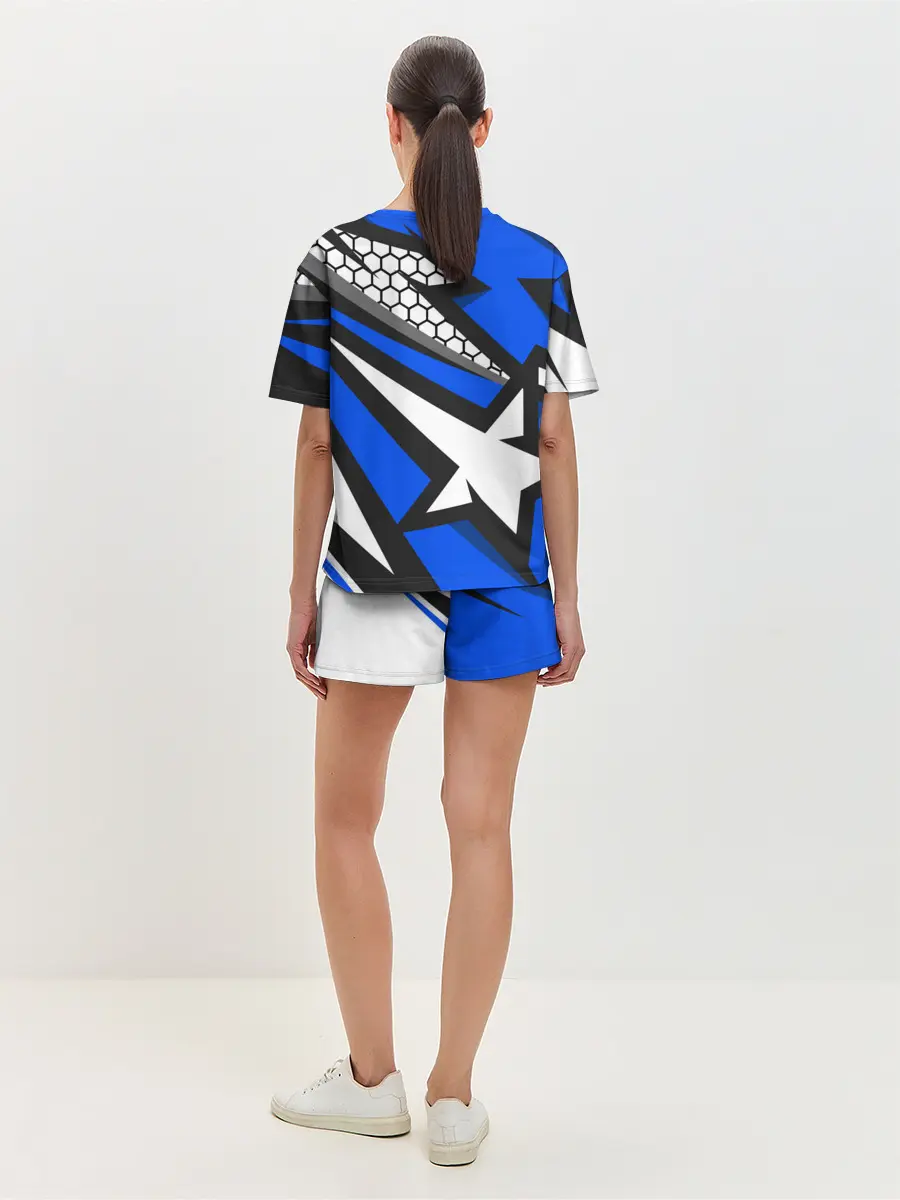 Женская пижама с шортами / Juventus F.C.