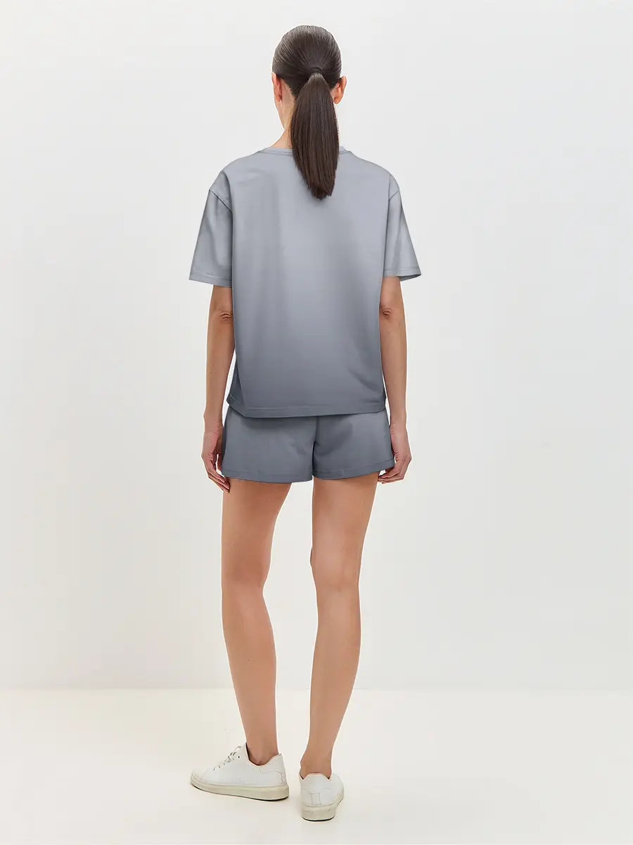 Женская пижама с шортами / Mount and Blade