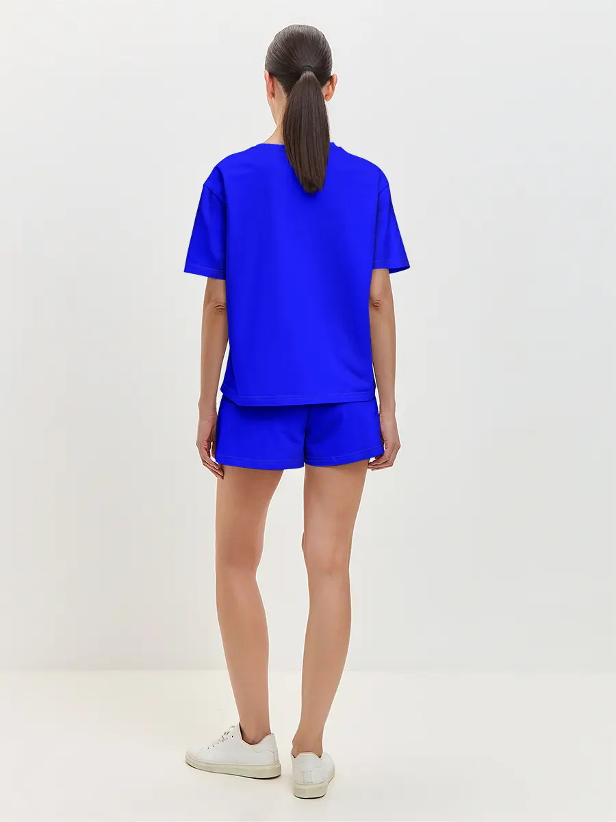 Женская пижама с шортами / SONIC