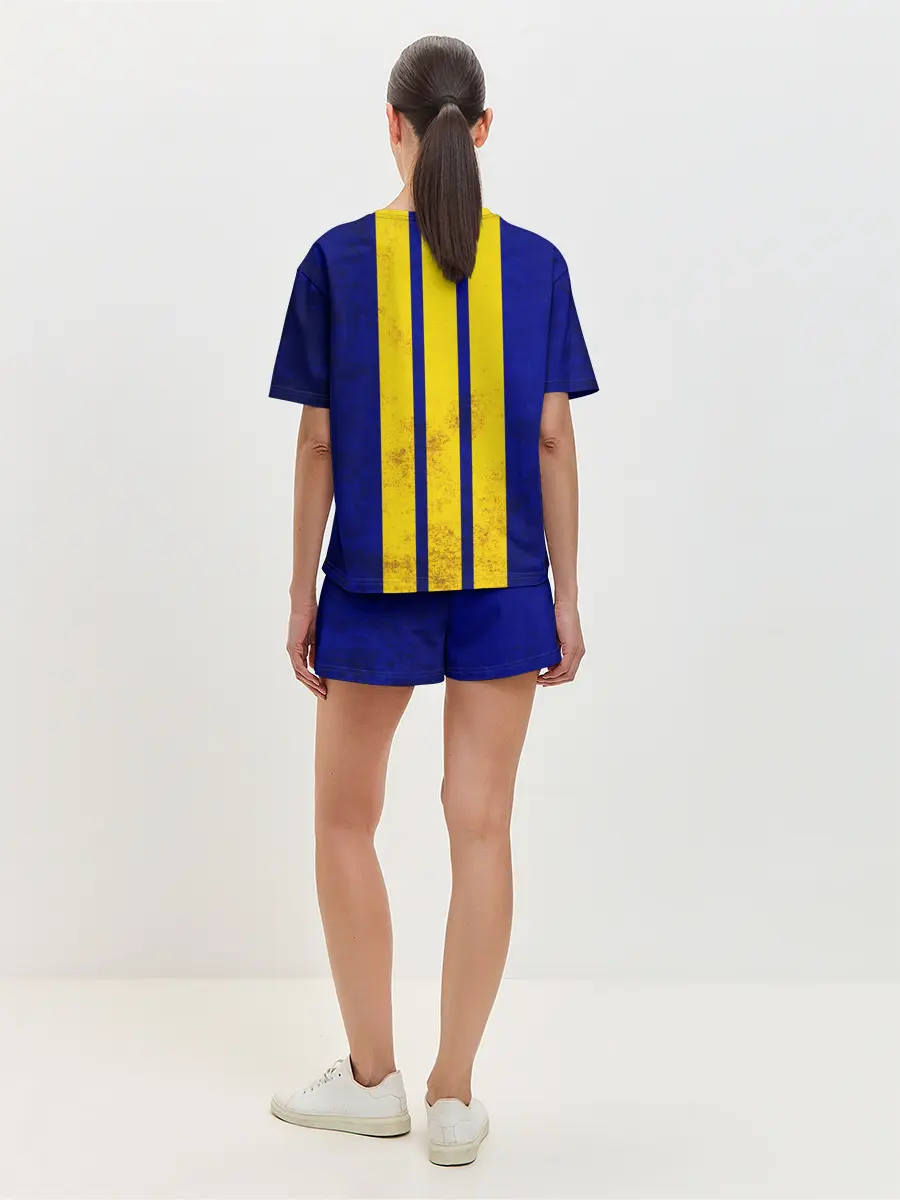 Женская пижама с шортами / FALLOUT [4]