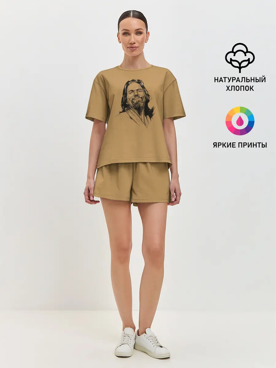 Женская пижама с шортами / The Big L