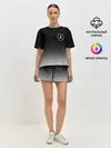 Женская пижама с шортами / Mercedes-Benz