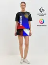 Женская пижама с шортами / РОССИЯ