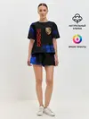 Женская пижама с шортами / porsche
