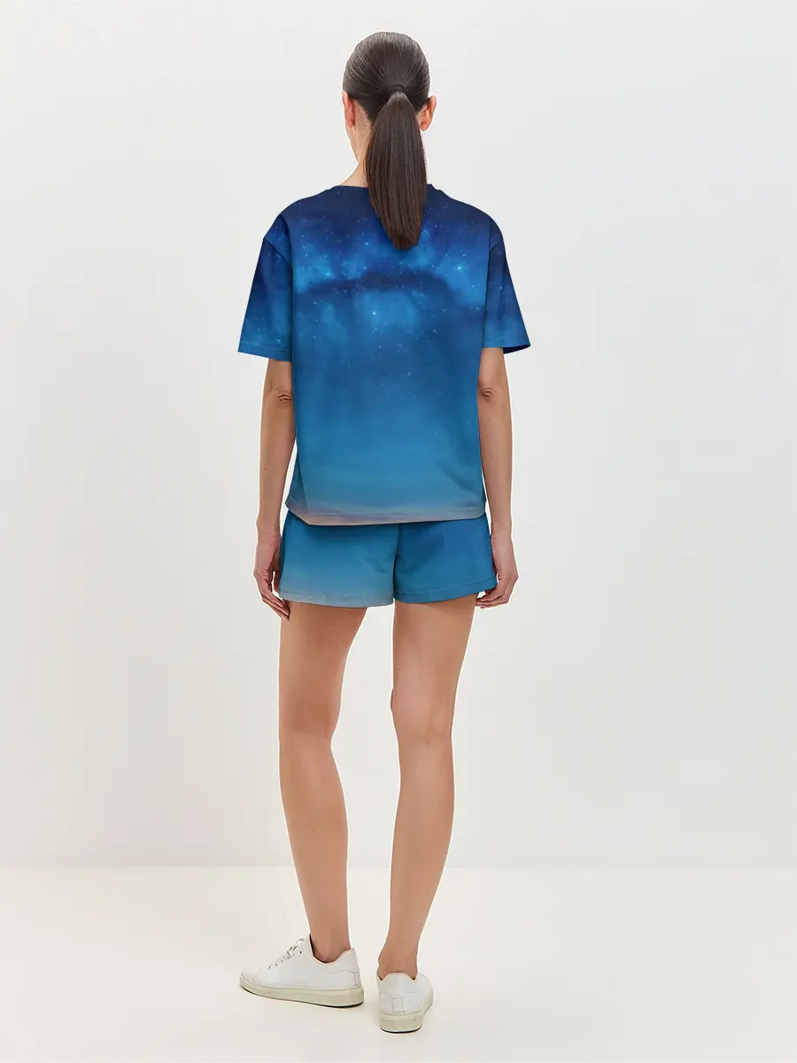 Женская пижама с шортами / Linkin Park