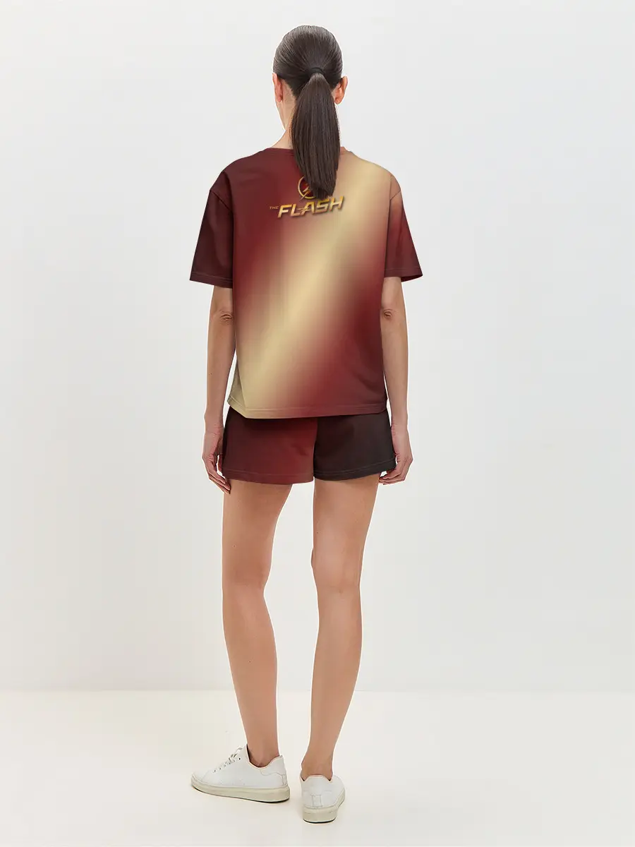 Женская пижама с шортами / Wally West