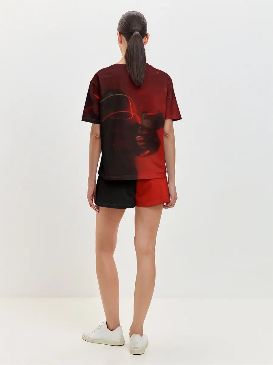 Женская пижама с шортами / CS:GO