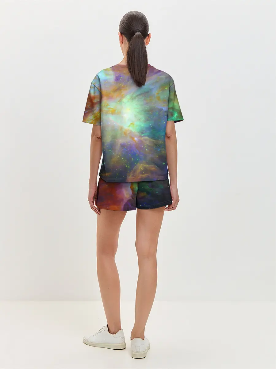 Женская пижама с шортами / The Heart of Orion