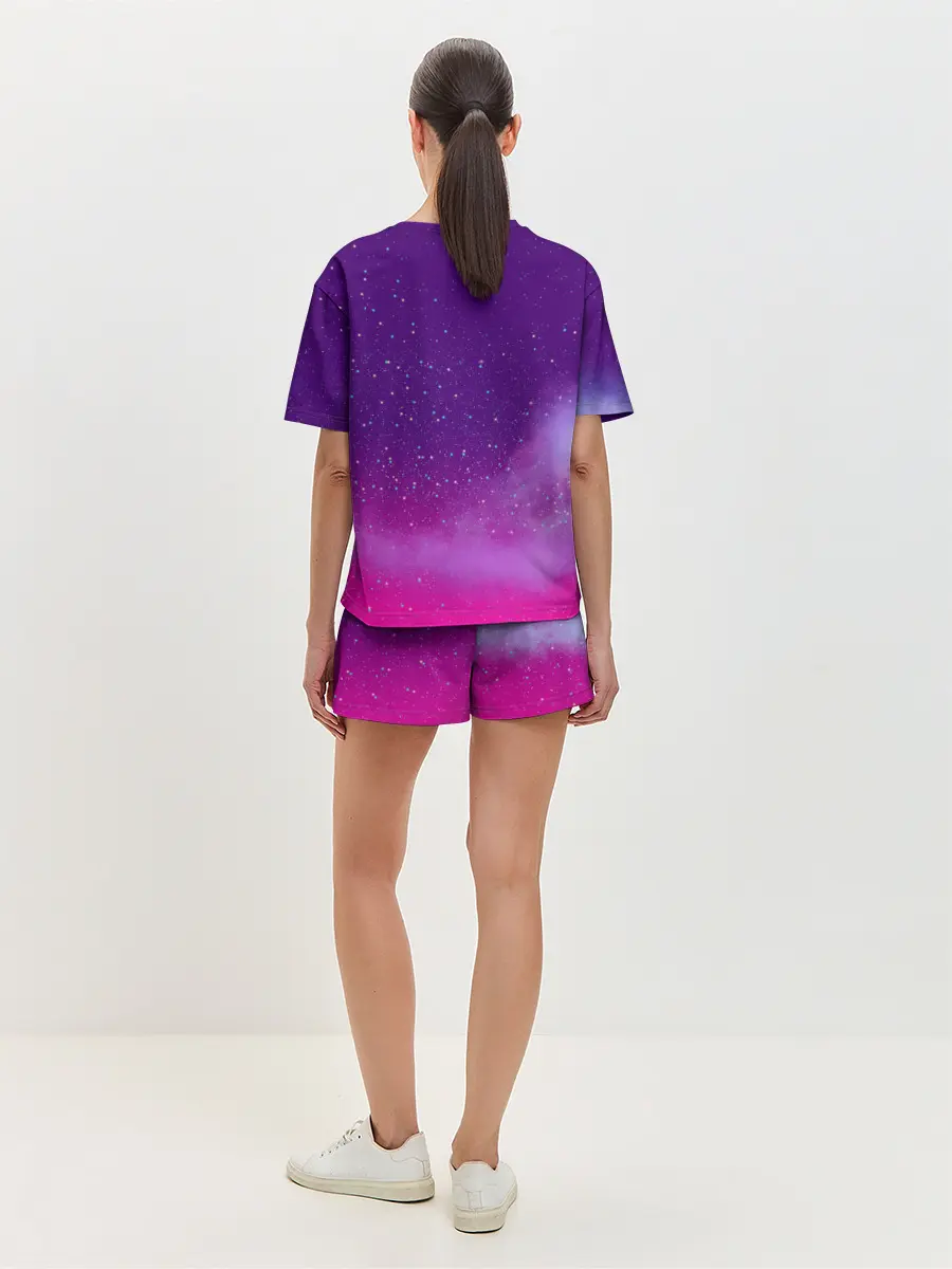 Женская пижама с шортами / Travis Scott, Fortnite