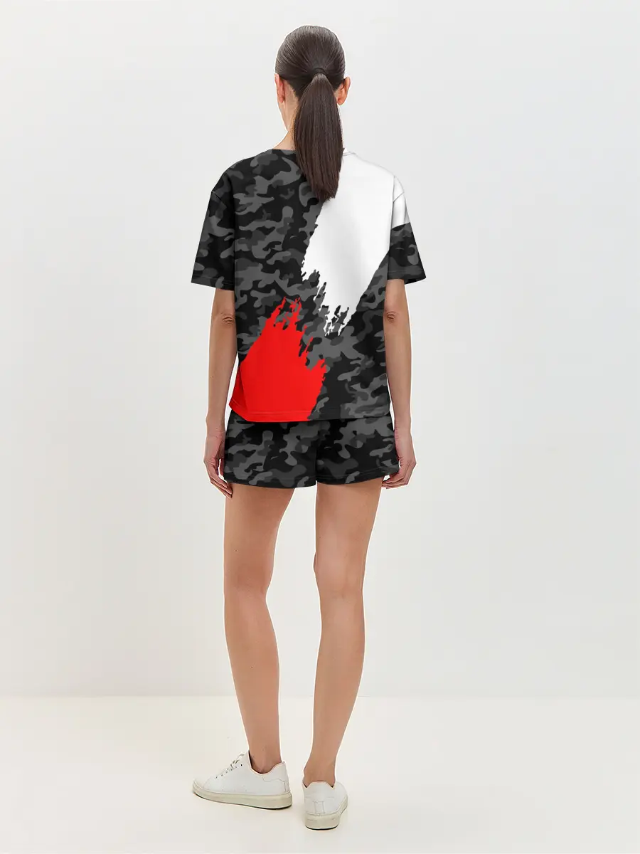 Женская пижама с шортами / CS GO