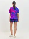 Женская пижама с шортами / FRACTAL