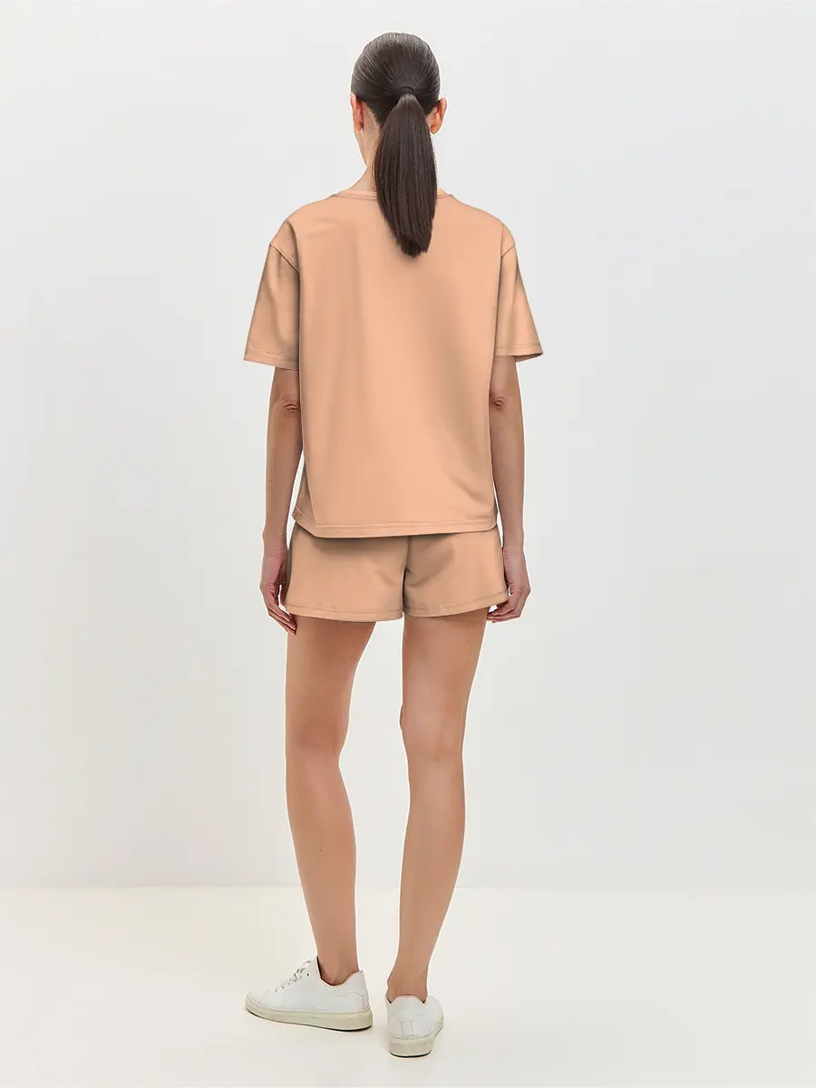 Женская пижама с шортами / Dio #35