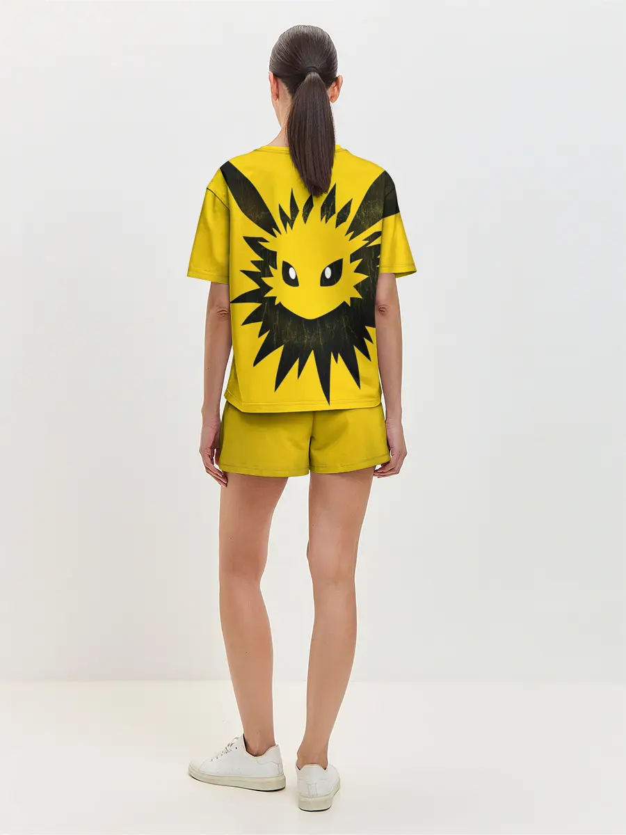 Женская пижама с шортами / Pokemon