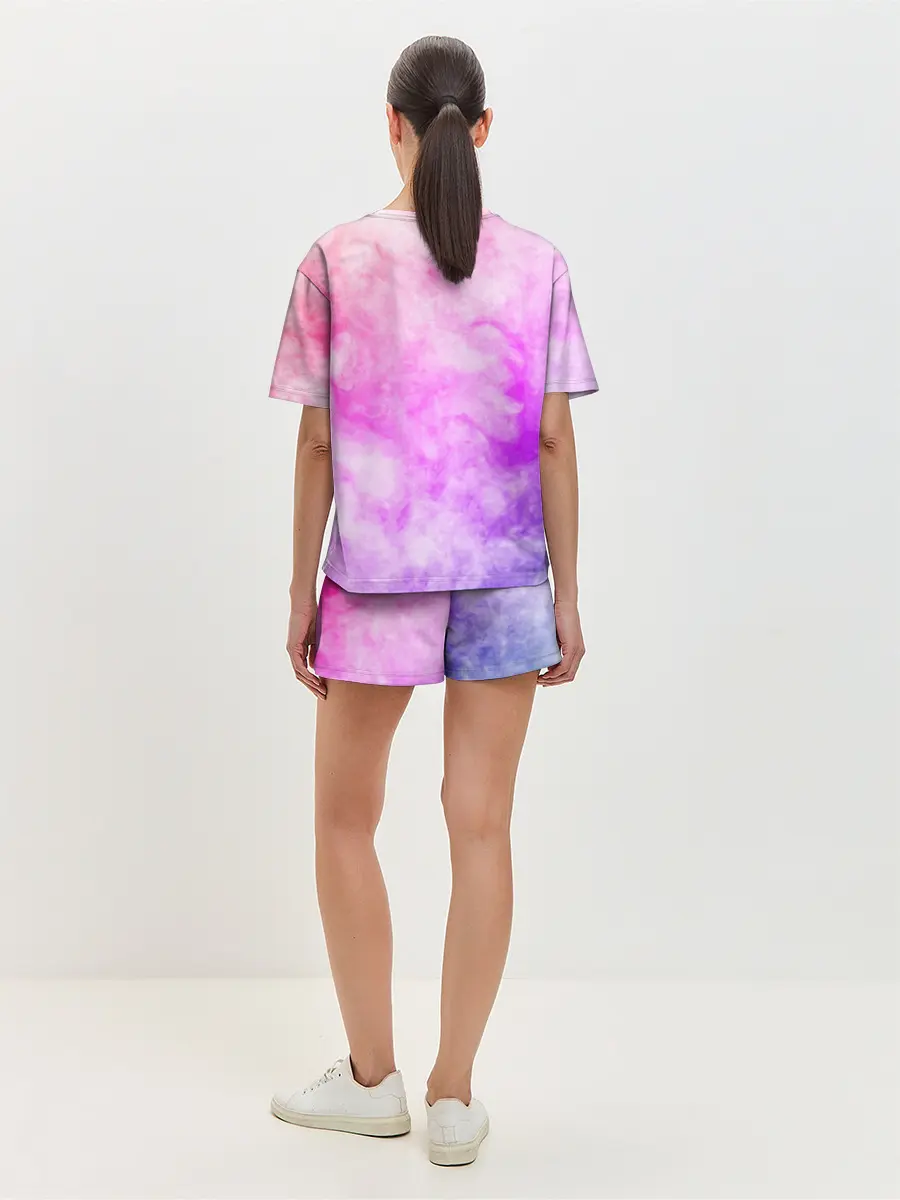 Женская пижама с шортами / БТС | BTS