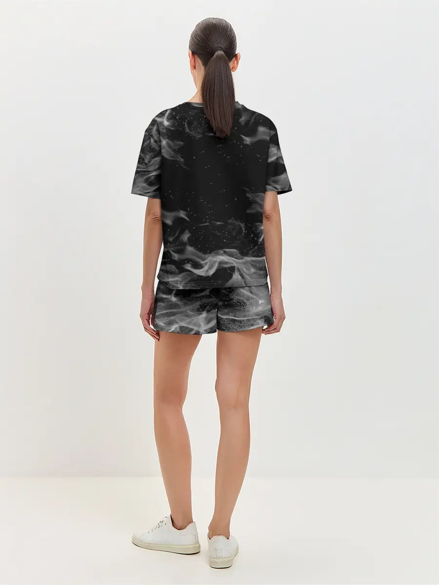 Женская пижама с шортами / THE LAST OF US