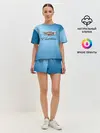 Женская пижама с шортами / cadillac